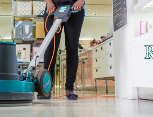 Commercial Retail Cleaning Services in Bedford