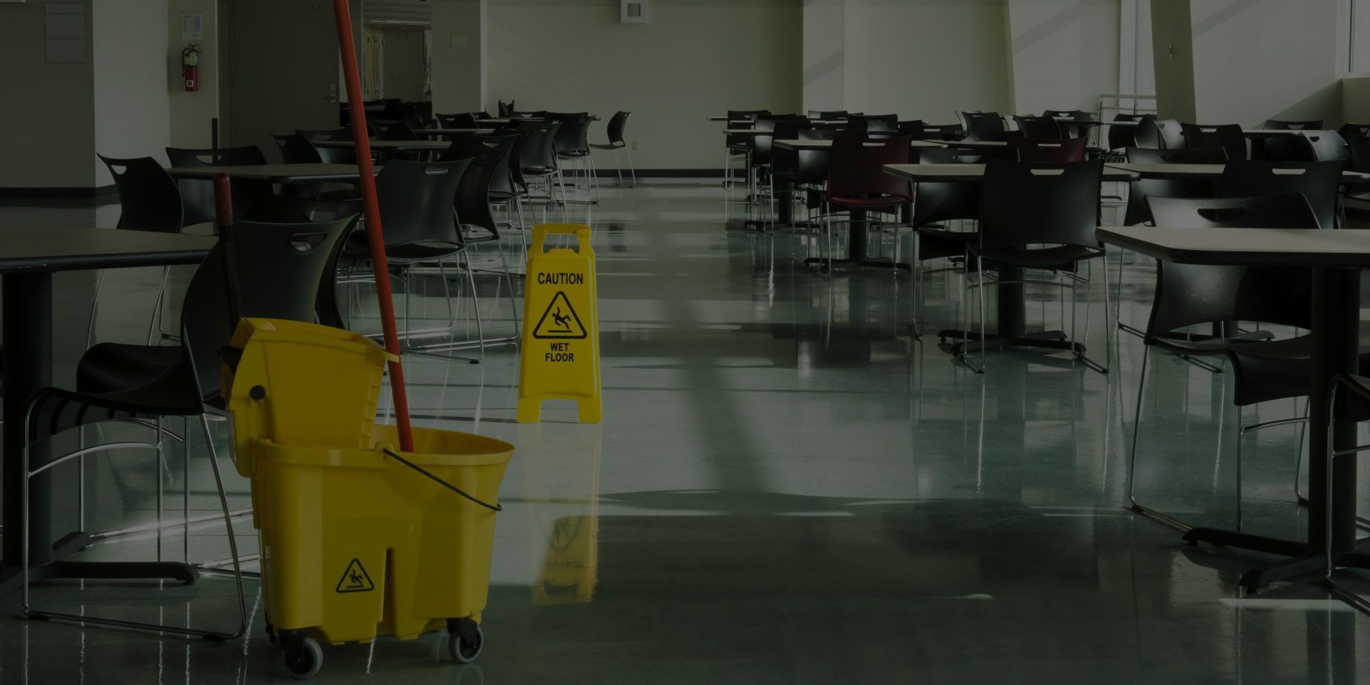 office cleaning