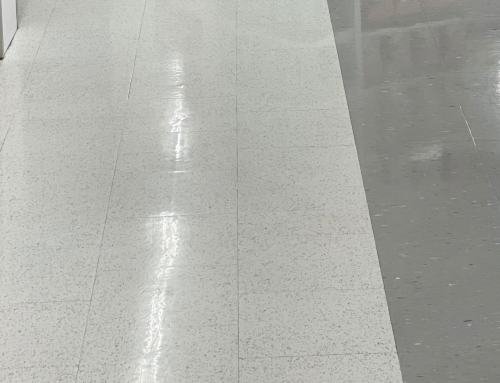 Commercial Hard Floor Cleaning Services in Halifax