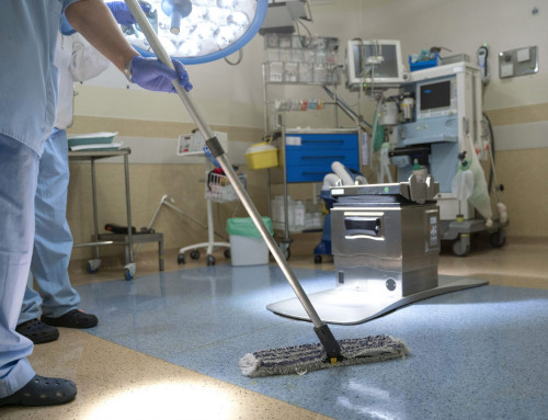 Commercial Healthcare Cleaning Services Crucial for the Health of Patients